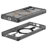 UAG Coque Plasma XTE MagSafe Samsung Galaxy S26 Plus - Ash / Titanium