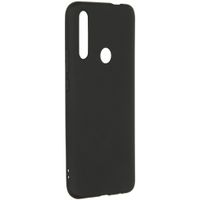 imoshion Coque Couleur Huawei P Smart Z - Noir