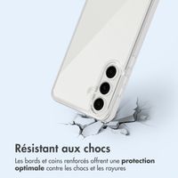 imoshion Protective Backcover Samsung Galaxy S25 FE - Transparent