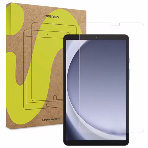 imoshion Protection d'écran en verre trempé Samsung Galaxy Tab A11 / A9 8.7 pouces