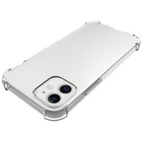 imoshion Shockproof Case Apple iPhone 12 Mini - Transparent
