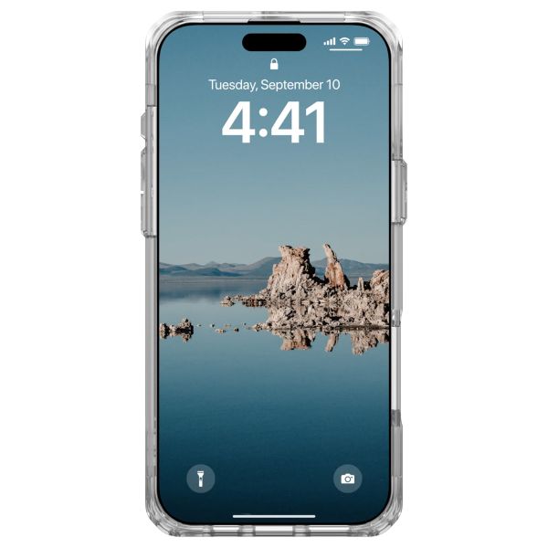 UAG Coque Plyo MagSafe Apple iPhone 16 Pro Max - Ice White