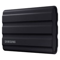 Samsung Portable SSD T7 Shield - 4TB - USB 3.2 Gen 2 - IP65 - Noir