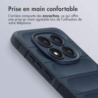 imoshion EasyGrip Backcover Xiaomi Redmi Note 15 Pro (5G) - Bleu foncé