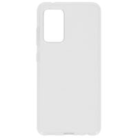 imoshion Softcase Back Cover Samsung Galaxy A52(s) (5G/4G) - Transparent