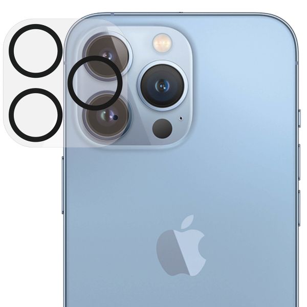 PanzerGlass Protection Caméra en verre trempé Apple iPhone 13 Pro / 13 Pro Max