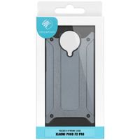 imoshion Coque Rugged Xtreme Xiaomi Poco F2 Pro - Bleu foncé