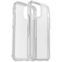 OtterBox Coque Symmetry Clear iPhone 13 Mini - Transparent