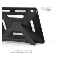 UAG Coque tablette Scout Apple iPad Air 13 pouces (2026) M4 / (2025) M3 / (2024) M2 - Black