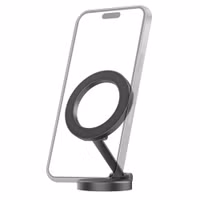 imoshion Support de téléphone pour voiture avec MagSafe - Tableau de bord - Noir