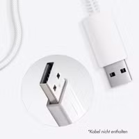 imoshion Adaptateur secteur 18 watts | USB-A - Blanc