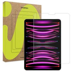 imoshion Protection d'écran en verre trempé iPad Pro 11 (2020 - 2022) / Air 5 (2022) / Air 4 (2020) - Transparent