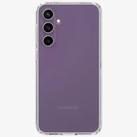 Spigen Coque Liquid Air™ Samsung Galaxy S23 FE - Crystal Clear