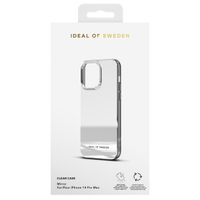 iDeal of Sweden Coque arrière Mirror Apple iPhone 14 Pro Max - Mirror