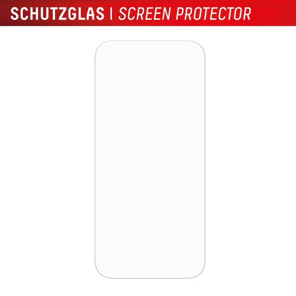 Displex Protection d'écran en verre trempé Real Glass iPhone 16 Pro Max