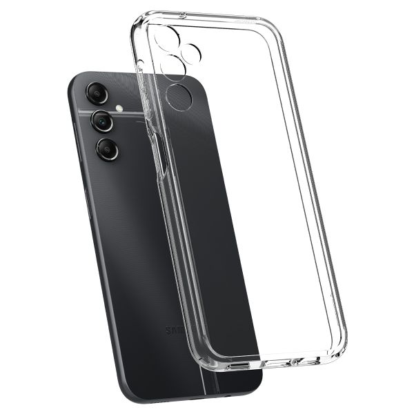 Spigen Coque Ultra Hybrid Samsung Galaxy A14 (5G) - Transparent