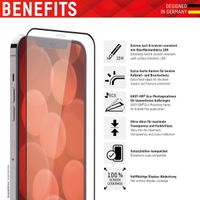 Displex Protection d'écran en verre trempé Real Glass Full Cover iPhone 14 Pro