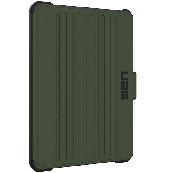 UAG Coque tablette Metropolis iPad 10 (2022) 10.9 pouces - Vert