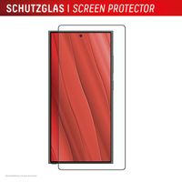 Displex Protection d'écran en verre trempé Real Glass Full Cover Samsung Galaxy S25 Ultra