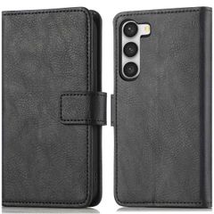 imoshion Étui de télephone portefeuille Samsung Galaxy S23 - Noir