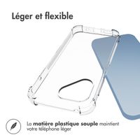 imoshion Shockproof Case Fairphone 5 - Transparent