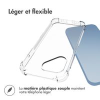 imoshion Coque antichoc Fairphone 5 - Transparent