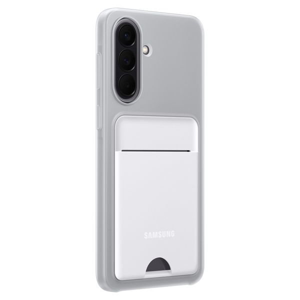 Samsung Original Coque porte-carte Samsung Galaxy A57 (5G) - Light Gray