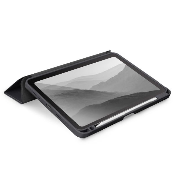 Uniq Étui Moven iPad Air 5 (2022) / Air 4 (2020) - Charcoal