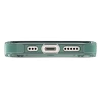 ZAGG Coque Santa Cruz Snap avec MagSafe Apple iPhone 16 Pro - Clear / Green