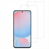 Accezz Protection d'écran en verre trempé 2-pack Samsung Galaxy S25 FE