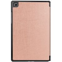 imoshion Coque tablette Trifold Samsung Galaxy Tab A7 - Rose