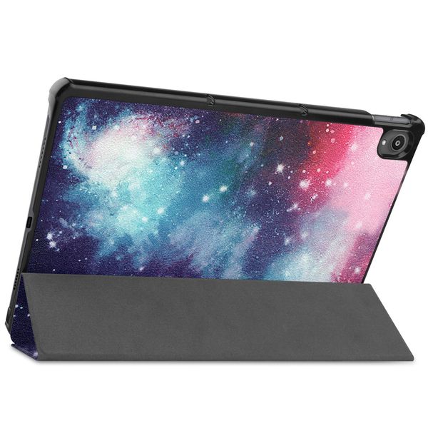 imoshion Coque tablette Design Trifold Lenovo Tab P11 / P11 Plus - Space