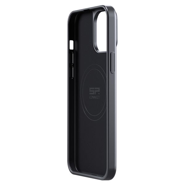 SP Connect SPC+ Series - Coque de téléphone Apple iPhone 13 Pro Max / 12 Pro Max - Noir