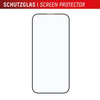 Displex Protection d'écran en verre trempé Real Glass Full Cover iPhone 16