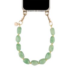 Selencia Dragonne Satin Crush - Mint Green