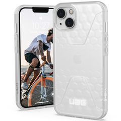 UAG Coque Civilian Apple iPhone 13 - Frosted Ice