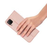 Dux Ducis Étui de téléphone Slim Huawei P40 Lite - Rose Champagne