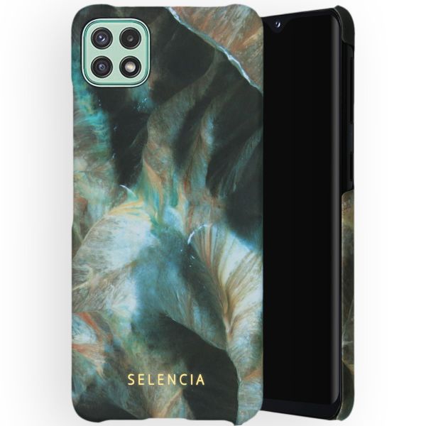 Selencia Coque Maya Fashion Samsung Galaxy A22 (5G) - Nepal