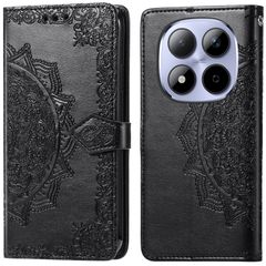 imoshion Etui de télephone Mandala Xiaomi Redmi Note 15 Pro (4G) - Noir