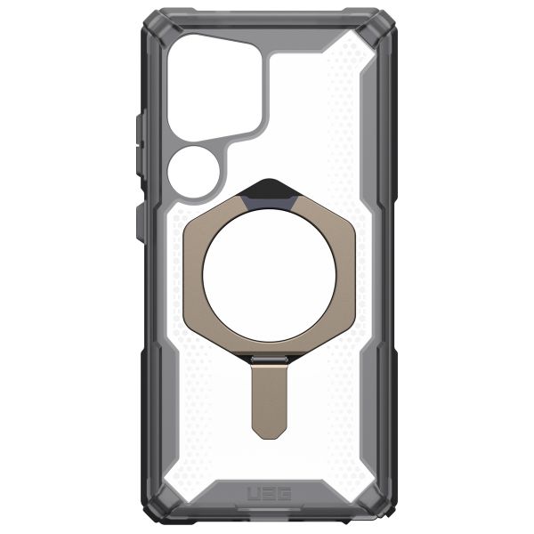 UAG Coque Plasma XTE MagSafe Samsung Galaxy S25 Ultra - Ash / Titanium