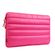 imoshion Pochette ordinateur Puffer 13-14 pouces - Hot Pink