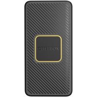 OtterBox ﻿Batterie externe USB-C - 15.000 mAh - Chargeur sans fil - Power Delivery - Noir