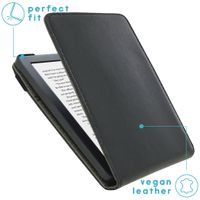 imoshion Étui á rabat Kobo Clara HD - Noir