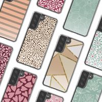 imoshion Coque Design Samsung Galaxy S21 FE - Desert Dots