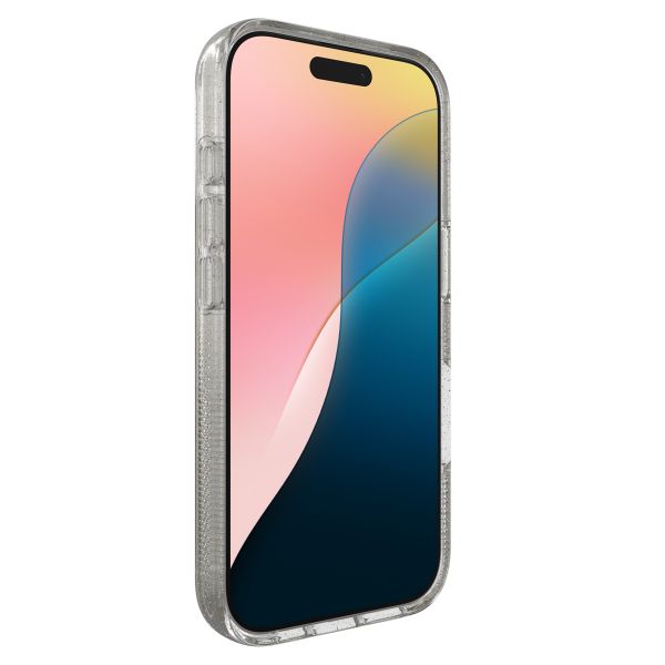 ZAGG Coque Milan Snap avec MagSafe Apple iPhone 16 Pro - Gold Glitter