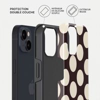 Burga Coque Tough MagSafe Apple iPhone 15 - Spot On