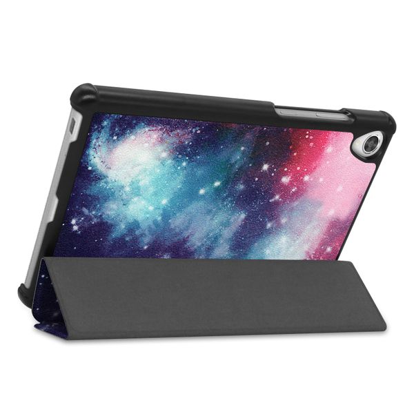 imoshion Coque tablette Design Trifold Lenovo Tab M8 / M8 FHD