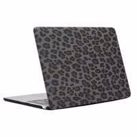 Selencia Coque Laptop Sabi Apple MacBook Air 13 pouces (2022 / 2024 M3 chip / 2025 M4 chip) - Midnight Black