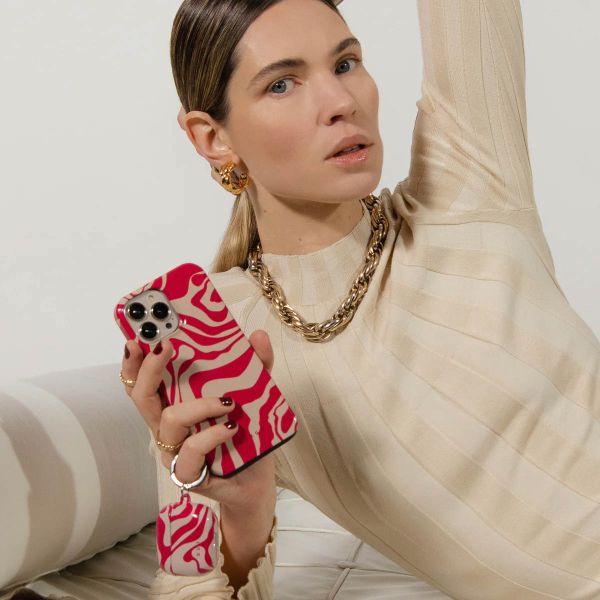 Burga Coque arrière Tough Apple iPhone 15 - Siren