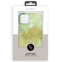 Selencia Coque Maya Fashion Samsung Galaxy S21 - Green Nature